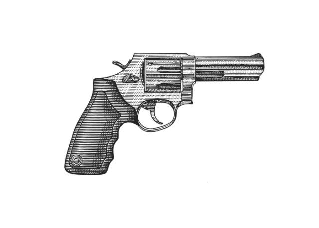 9-policehandgun
