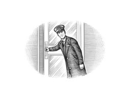 doorman