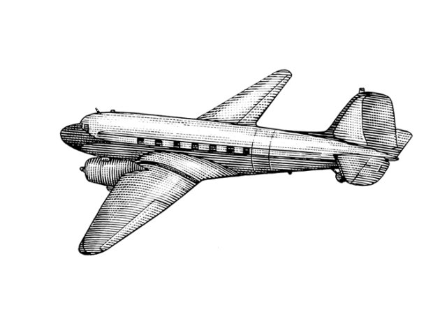 airplane-art
