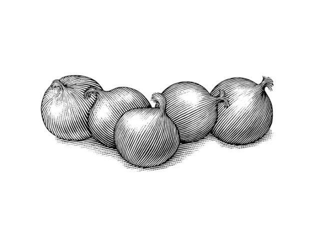 onions