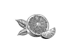 orange