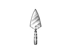 trowel